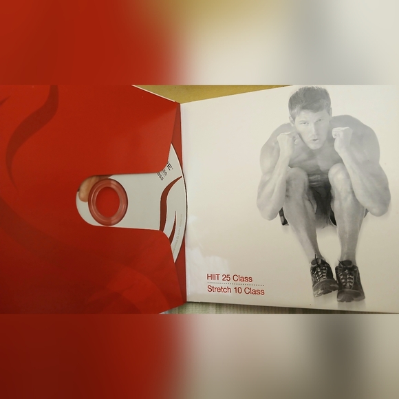 Turbo Fire Intense Cardio Conditioning DVD's - Picture 10 of 12